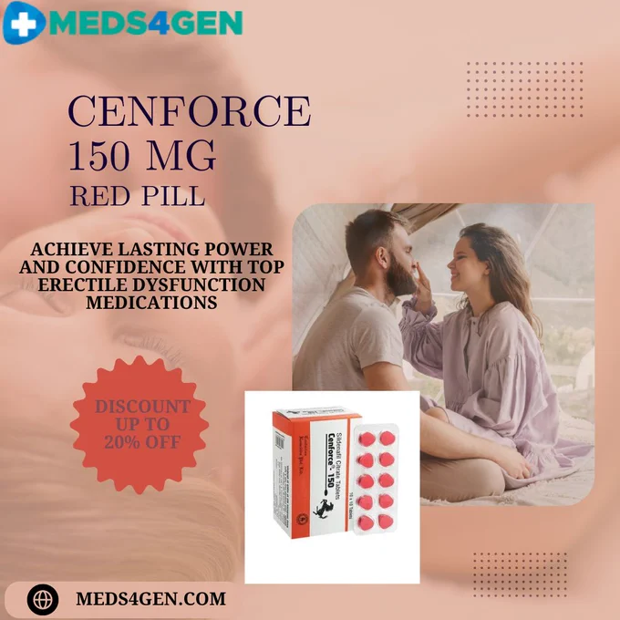 Cenforce 150 mg