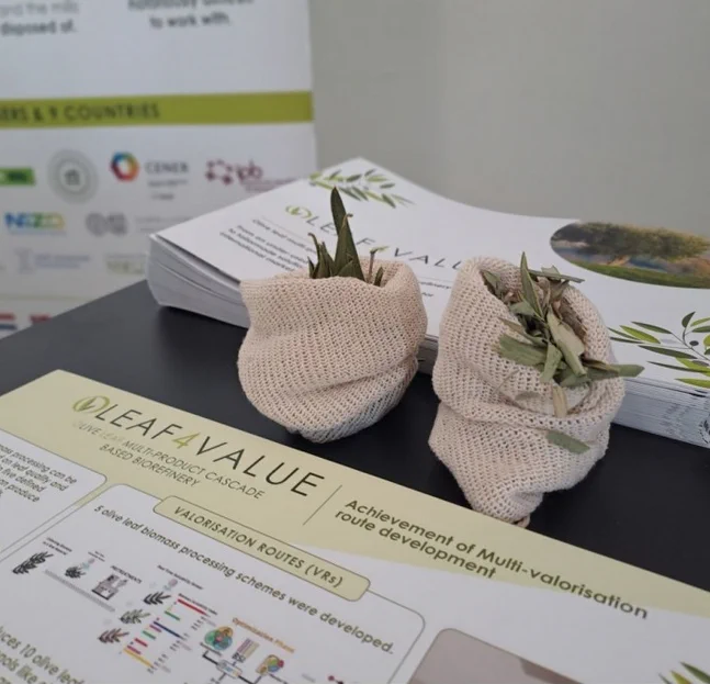 Proyecto OLEAF4VALUE. 