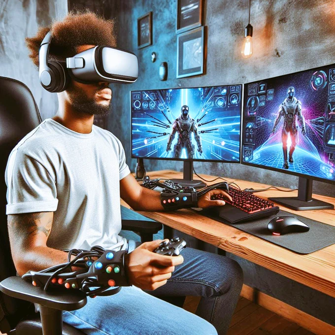#VRseason #VictoriaVR #VR $VR #Metaverse #AI #CryptoGaming