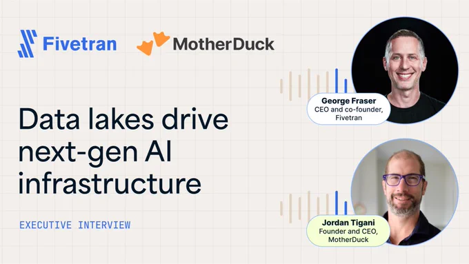 Beyond Big Data: Next-Gen AI Infrastructure