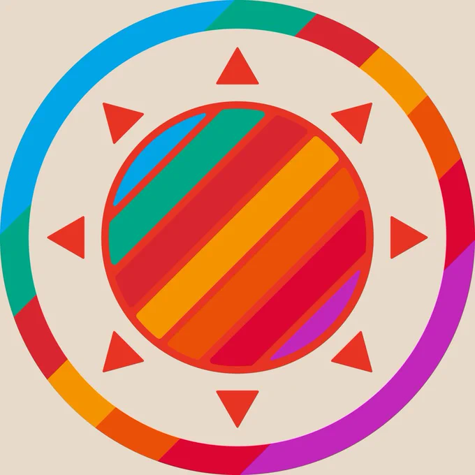 Logo for Latinx in Gaming