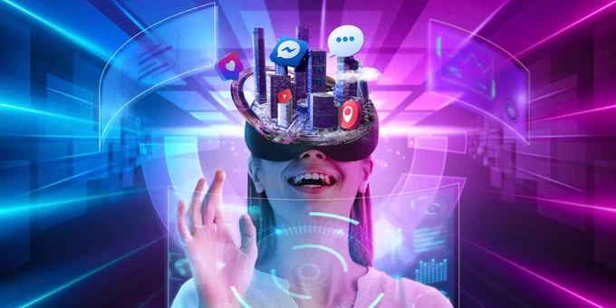#VRseason #VictoriaVR #VR $VR #Metaverse #AI #CryptoGaming