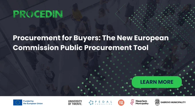 https://procedin.eu/2024/07/procurement-for-buyers-the-new-european-commission-public-procurement-tool/
