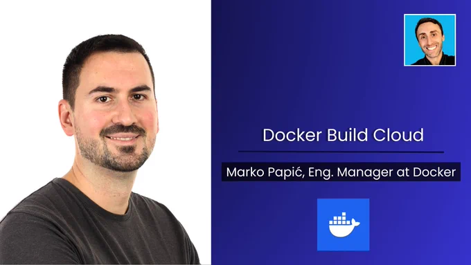 Docker Build Cloud