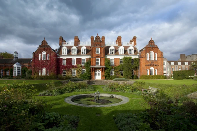 Photo of Newnham College 