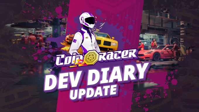 Coinracer Dev Diary Update 12.07.2024!