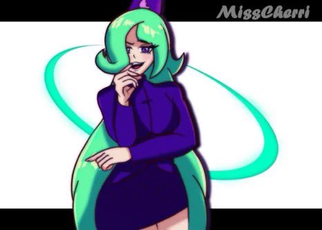 Original artist by @DistortedGalaxi