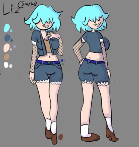 Original artist by @PuttumUp