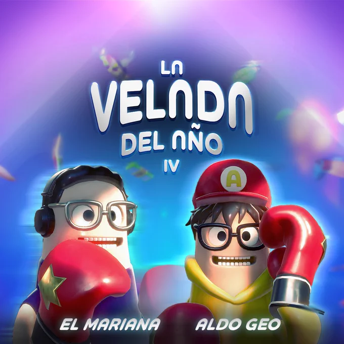 ElMariana y Aldo Geo listos para repartir putasos
