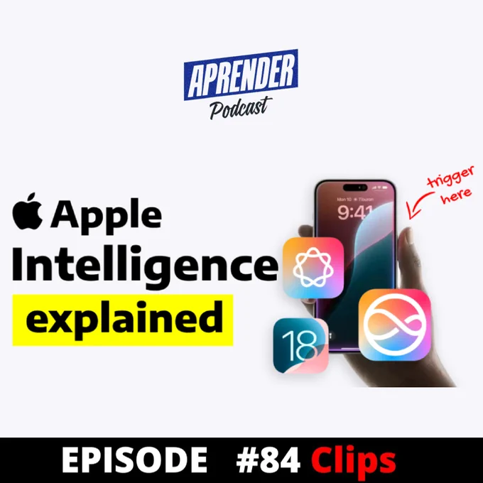 Aprender podcast episode 84 highlighted clip 2 promo material
