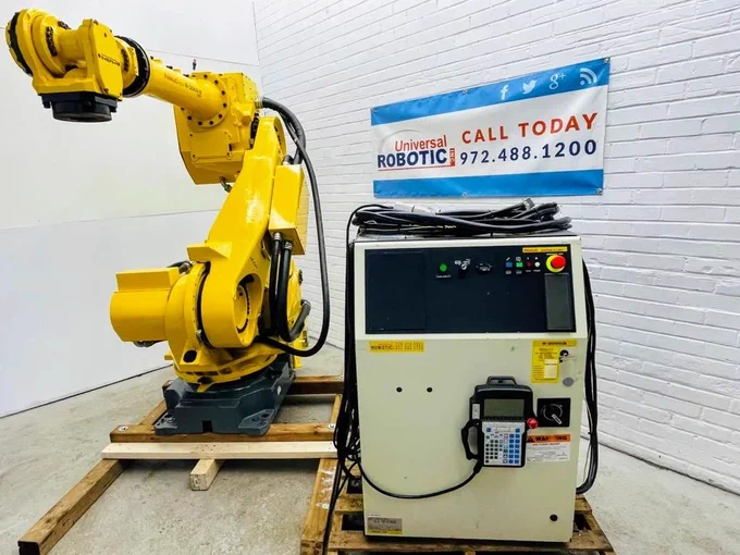 👉👉Click here for more:
https://universalroboticinc.com/project/fanuc-r-2000ib-165f


◆◆ Get in touch◆◆
📞 972-352-3552
📞 972-488-1200
✉️info@universalroboticinc.com
🌐universalroboticinc.com✅✅
