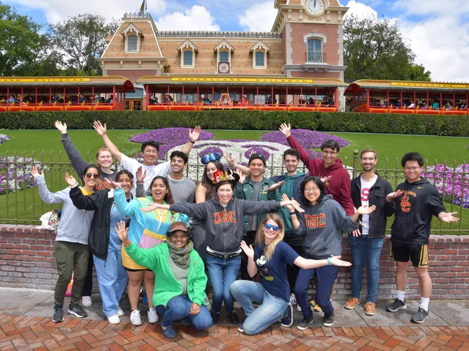 Zavaleta Lab at USC is hiring!