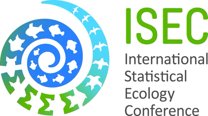 logo of the international statistical ecology conference