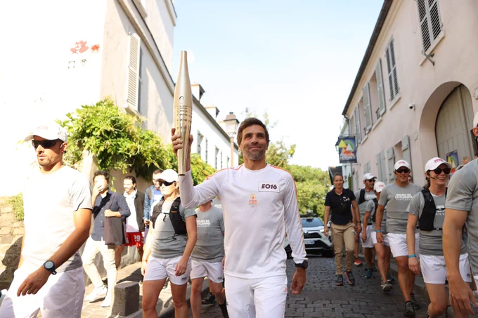 📸 : Paris 2024 / Maxime Le Pihif / SIPA PRESS