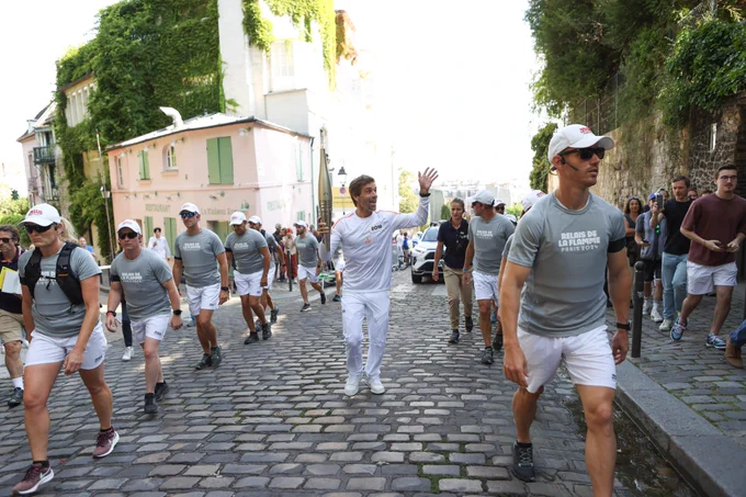 📸 : Paris 2024 / Maxime Le Pihif / SIPA PRESS