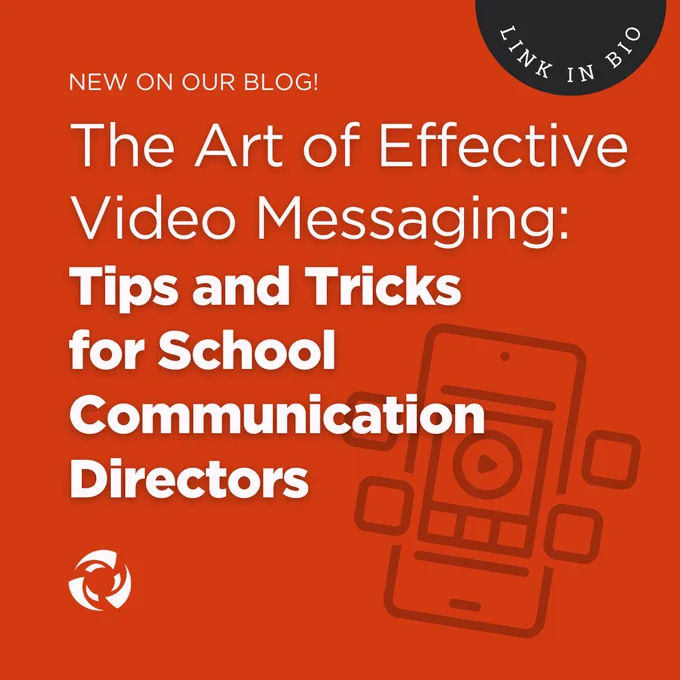 New on our blog! The Art of Effective Video Messaging: Tips and Tricks for School Communication Directors" Read now at https://www.myvideospot.com/building-brand-awareness-myvideospot-marketing-initiatives/ or via the link in our bio.