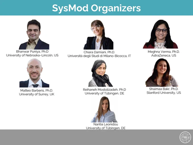 Our organizers and volunteers behind the scenes.