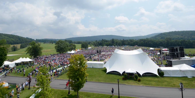 2019 Natinoal Baseball Hall of Fame Induction Ceremony on the grounds of the Clark Sports Center, Cooperstown, NY