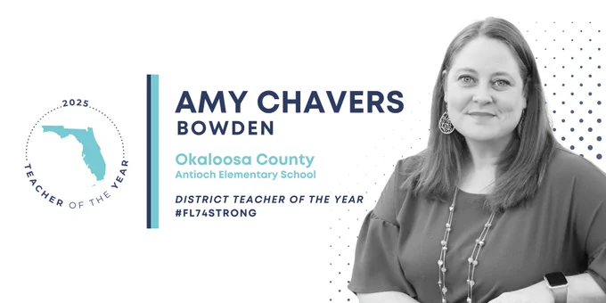 Amy Chavers Bowden