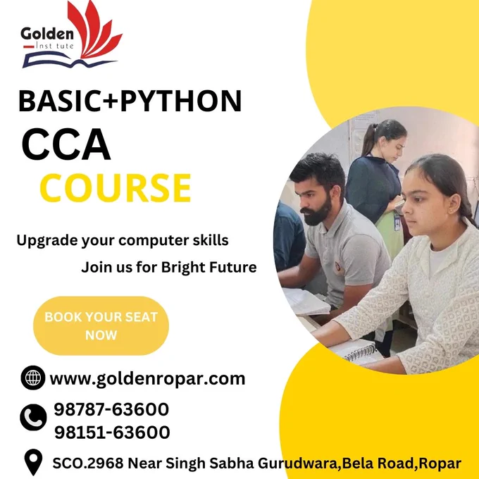 The course starts with the very basics – the keyboard, the mouse and the internet, and proceeds to include beginner essentials of the Microsoft Office Suite including Word, Outlook, Excel and PowerPoint.
1. Advanced Computer

2. Architecture Computer 

3. Graphics and Multimedia Software

4. Engineering Computer 

5. Networks Advanced 

6. Operating system

7. Web designing

8. Practical lab and Viva-Voce