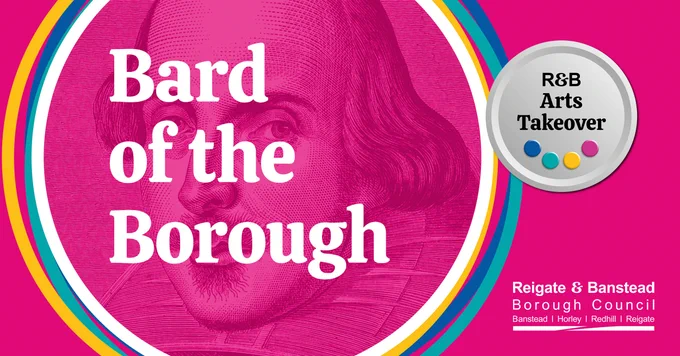 We are on the look out for the Bard of the Borough.  Find out how to enter