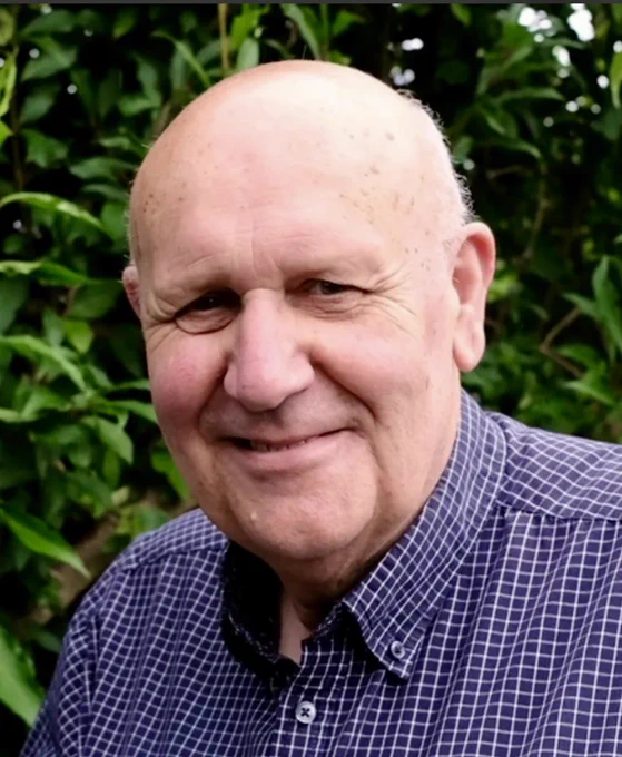 World Wide Robin Hood Society Chairman, Bob White