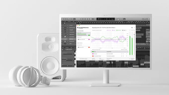 Sonarworks SoundID Reference Multichannel Calibration Now Available for RME TotalMix Room EQ
Read More https://audioxpress.com/news/sonarworks-soundid-reference-multichannel-calibration-now-available-for-rme-totalmix-room-eq

Sonarworks and RME Audio have collaborated to provide a turnkey hardware solution for studios looking to measure and calibrate their rooms for both stereo, binaural, and immersive playback. Sonarworks' SoundID Reference delivers calibration for audio systems from stereo up to 9.1.6 channels. By incorporating a compatible export file for RME's ROOM EQ, Sonarworks has added RME's line of audio interfaces to their list of SoundID Reference compatible hardware.
#AudioInterfaces  #headphonecalibration  #parametricequalizer 
Synthax Audio UK
RME
Sonarworks 