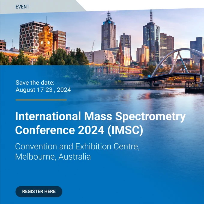 See Bruker at IMSC 2024 in Melbourne