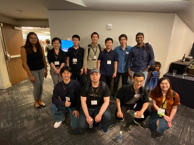 IllinoisCS SysNet at OSDI/ATC 2024 