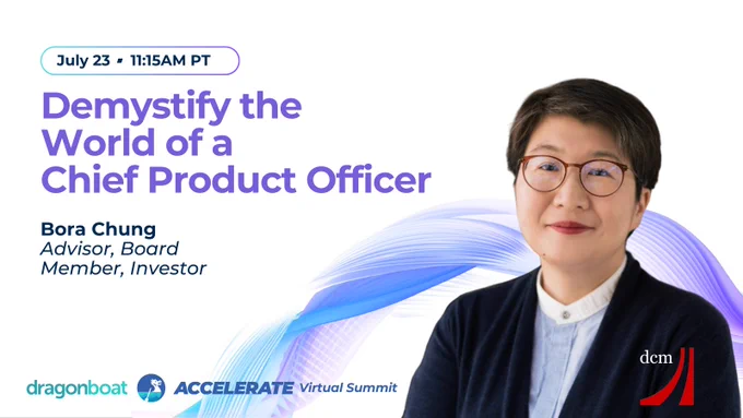 Demystify the World of a CPO - Bora Chung - ACCELERATE 2024