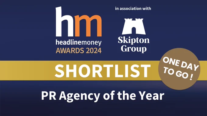 Russell Communications: PR Agency of the Year nominee 