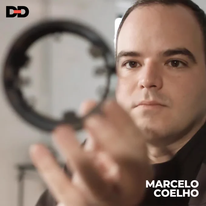 Marcelo Coelho is Head of Design at Formlabs and Faculty at the MIT Department of Architecture, where he directs the Design Intelligence Lab. Spanning a wide range of media, processes, and scales, his work seeks to create new forms of expression and collaboration between human and machine intelligence. Marcelo’s work has been exhibited internationally, including places such as the Rio 2016 Paralympic Ceremonies, Times Square, The Corcoran Gallery of Art, Tel Aviv Museum of Art, and Ars Electronica, and can be found in museums, private collections, and billions of products sold all over the world. Recognition for this work includes two Prix Ars Electronica awards, Design Miami/ Designer of the Future Award, Red Dot Design Award, and Fast Company’s Innovation by Design Award. Marcelo holds a doctorate degree from the MIT Media Lab and teaches courses that bring together design and artificial intelligence.