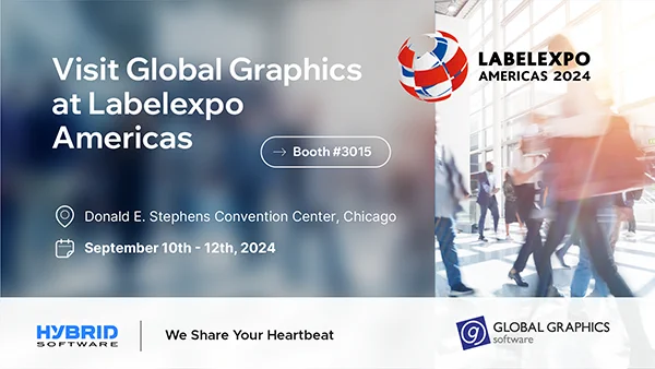Join us at Labelexpo Americas in Chicago for your personal demonstration of SmartDFE, the only AI-accelerated inline Digital Front End for single-pass, roll-to-roll digital presses.
https://bit.ly/labelexpo-americas-demo