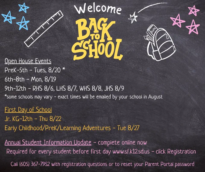 Back 2 School