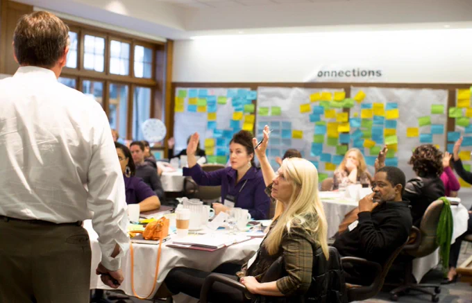 This week-long event brings together a wide variety of professionals (DEI officers, community relations people, sustainability executives) from every industry and from companies across the globe. Attendees can expect a deep dive into CSR best practices, while exploring core skills and any applicable electives that align with their work. 