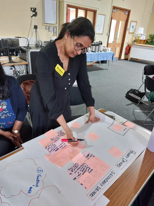 Improvement Practitioner Programme #ESTH