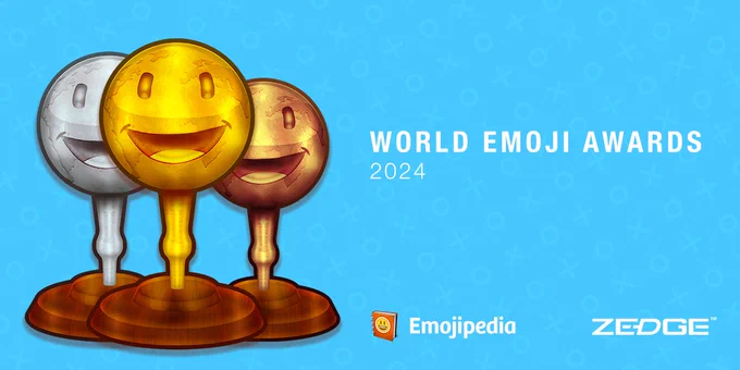 World Emoji Awards 2024