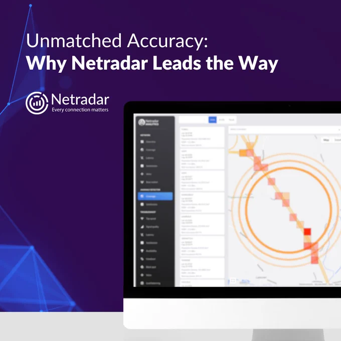 Why Netradar leads the way