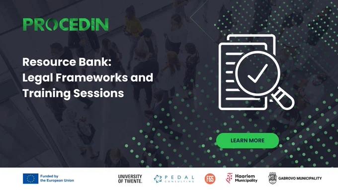 https://procedin.eu/legal-frameworks-and-training-sessions/