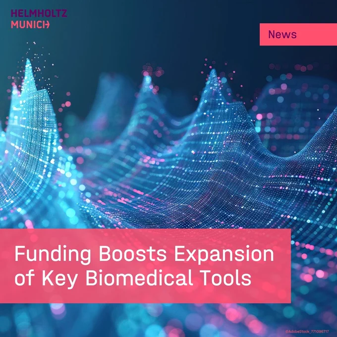Funding Boosts Expansion of Key Biomedical Tools