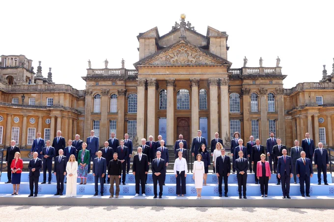 Family Photo
Copyright: European Union