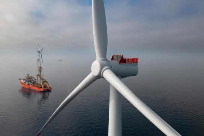 We have signed an exclusivity agreement with EDF Renewables