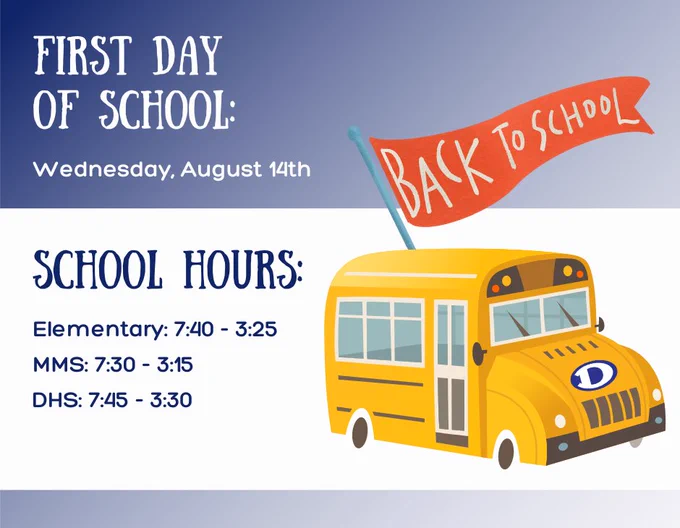 Back to School 2024