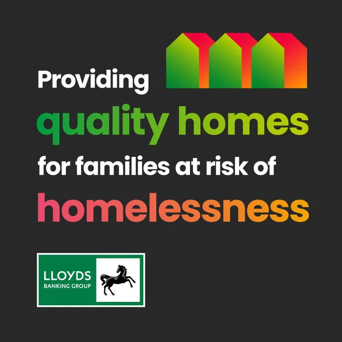 Providing quality homes for families at risk of homelessness
