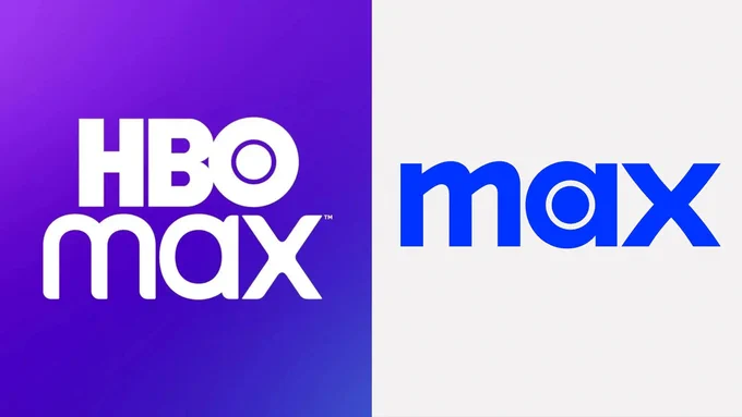 HBO Max rebranded to Max in collaboration with DixonBaxi