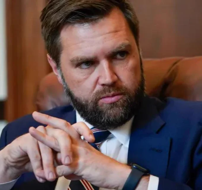 A picture of JD Vance