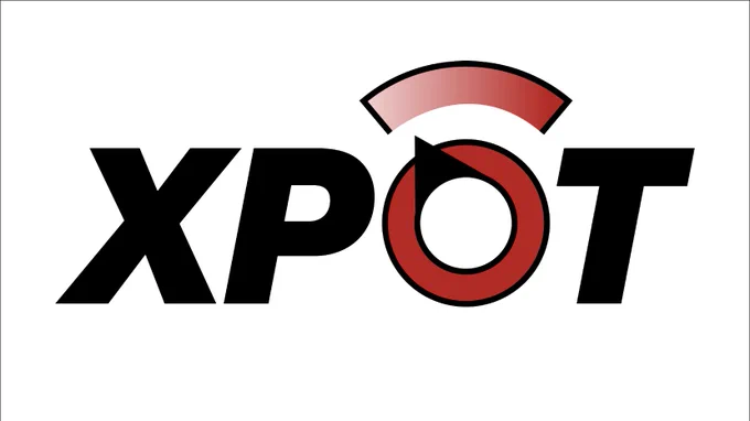 Text logo of XPOT (python package for hyperparameter optimisation of Machine Learning Potentials)