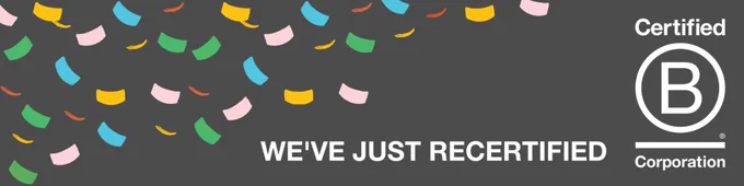 NY-based investment firm Closed Loop Partners recertified as a B Corp. It became a B Corp in September 2017. 