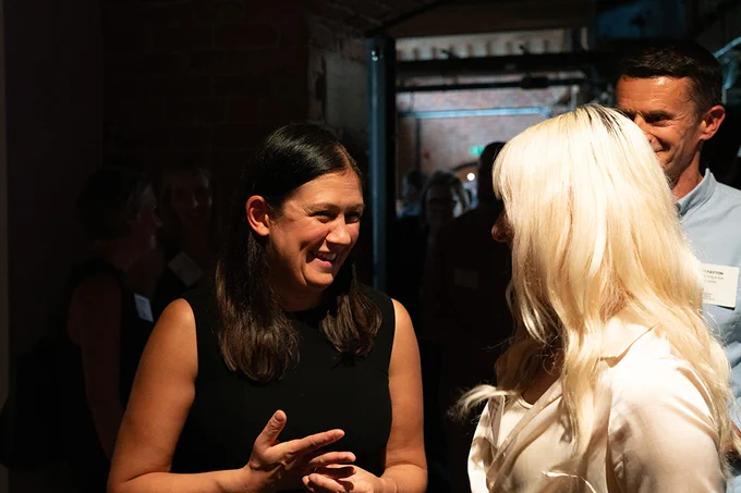 Culture Secretary Lisa Nandy at the Science and Industry Museum