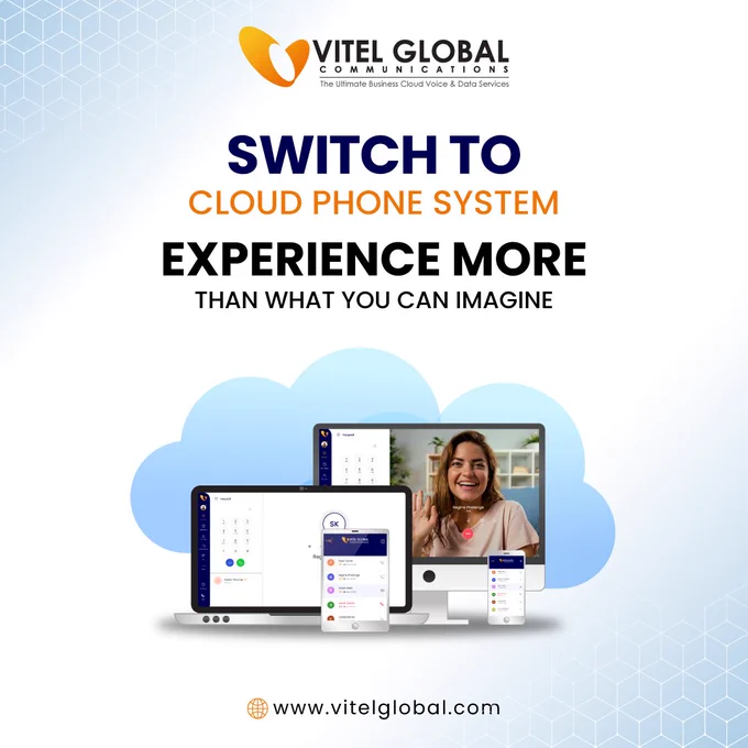 Cloud Business Phone System